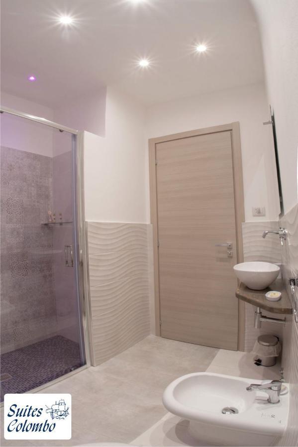Suites Colombo La Spezia Exterior photo