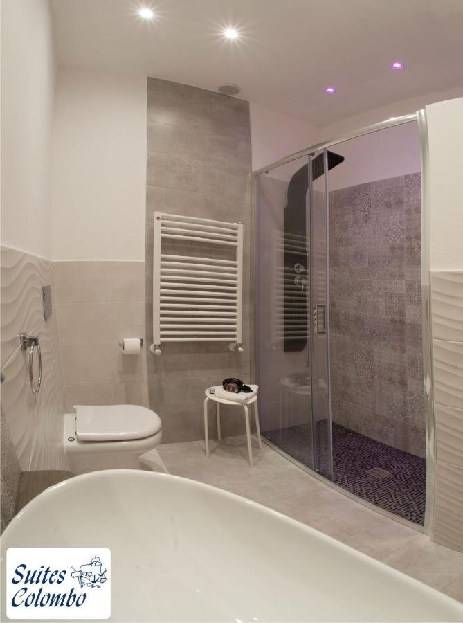 Suites Colombo La Spezia Exterior photo